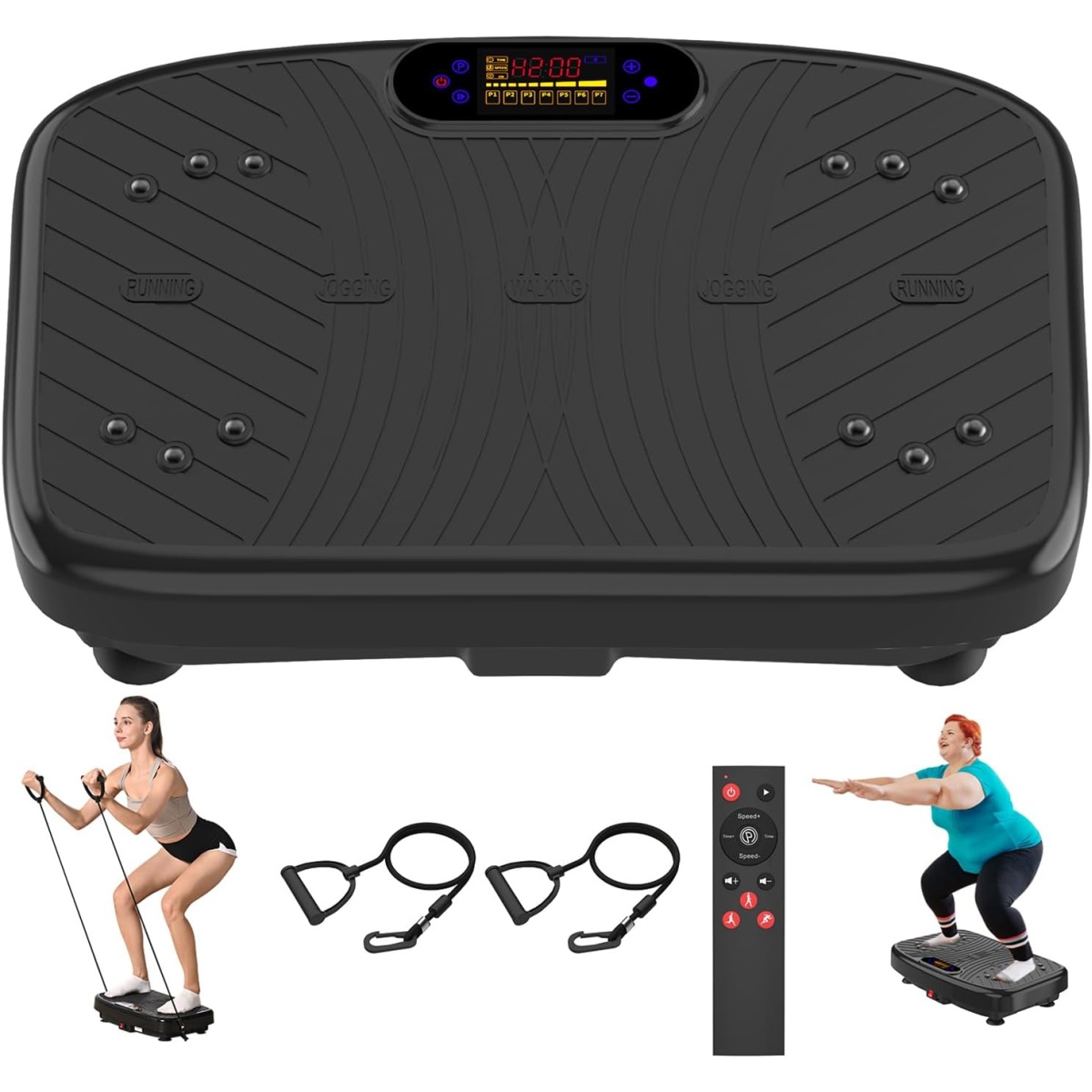 GDCOO Vibration Plate Platform for Lymphatic Drainage RC-CFM-V71
