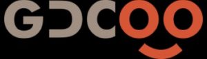 GDCOO logo black